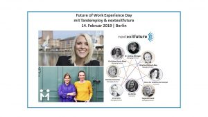 Future of Work Experience Day Berlin