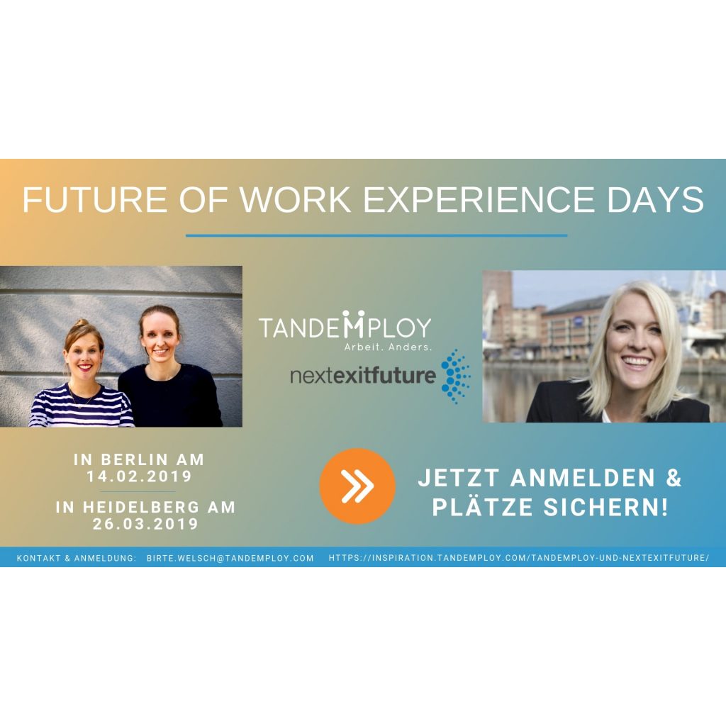 Future of Work Experience Days 2019_4