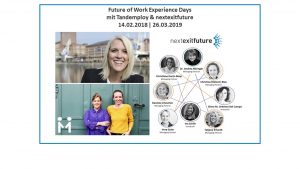 Future of Work Experience Days